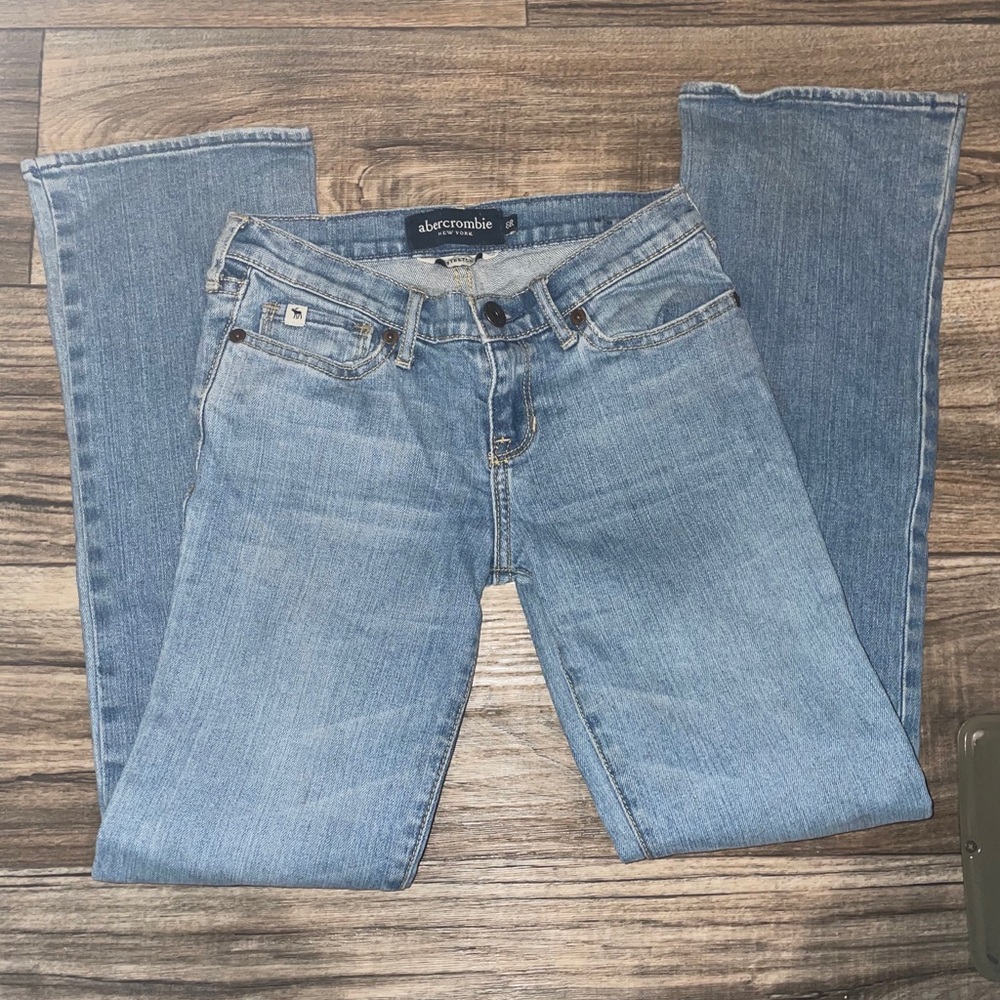 Girls Abercrombie Jeans